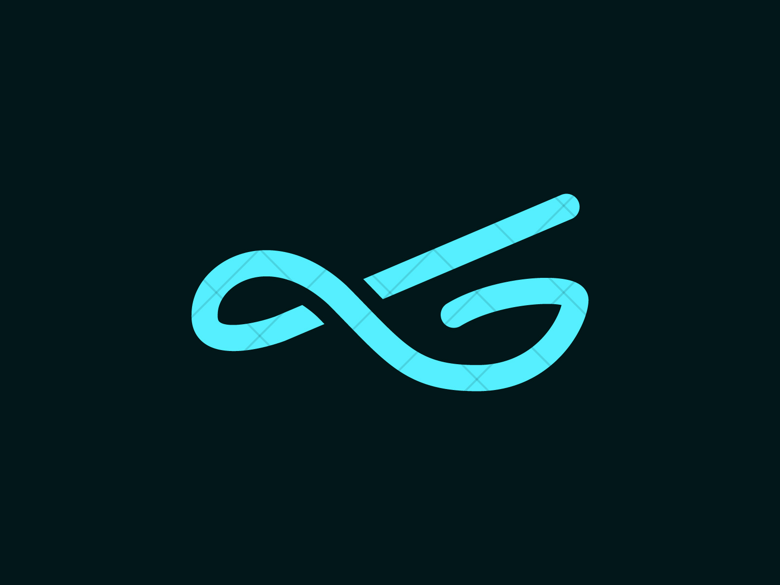 Example of Infinity G logo